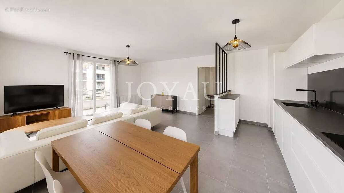 Appartement t3 avec terrasse, ascenseur et deux stationnements - blagnac - photo 9