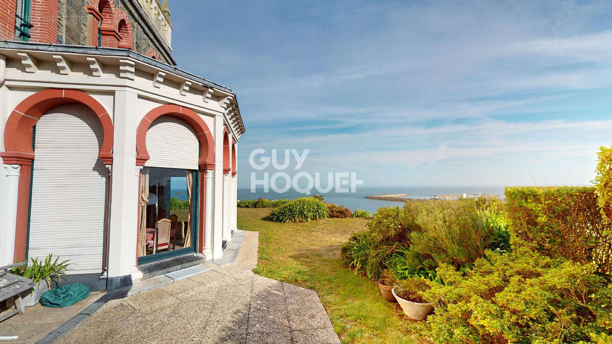 Maison à SAINT-QUAY-PORTRIEUX