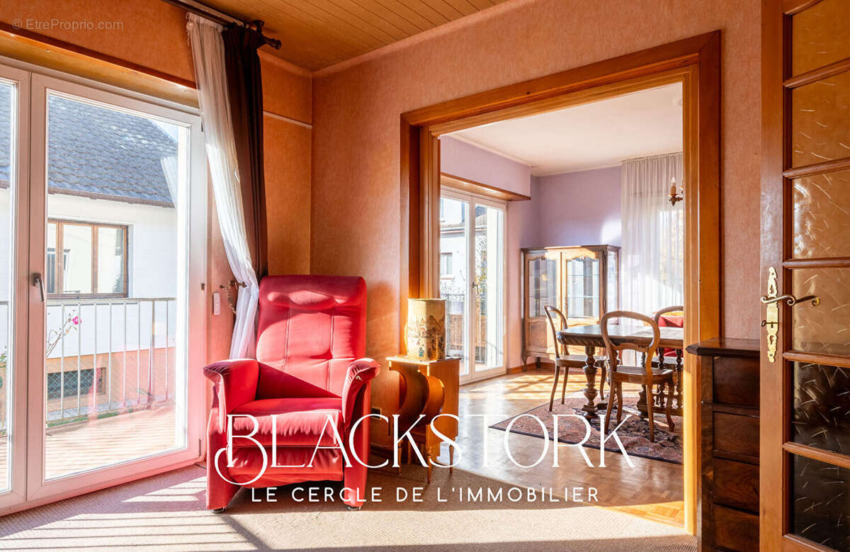 Maison à REICHSTETT