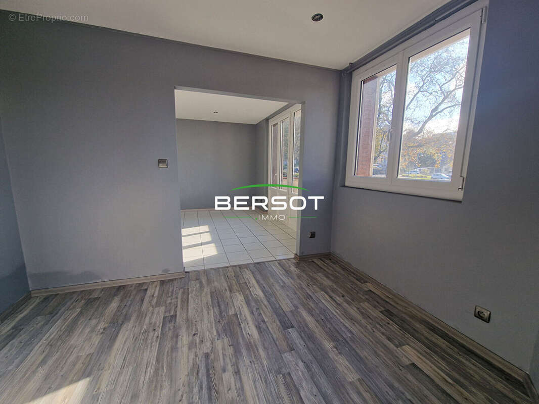 Appartement à BAUME-LES-DAMES