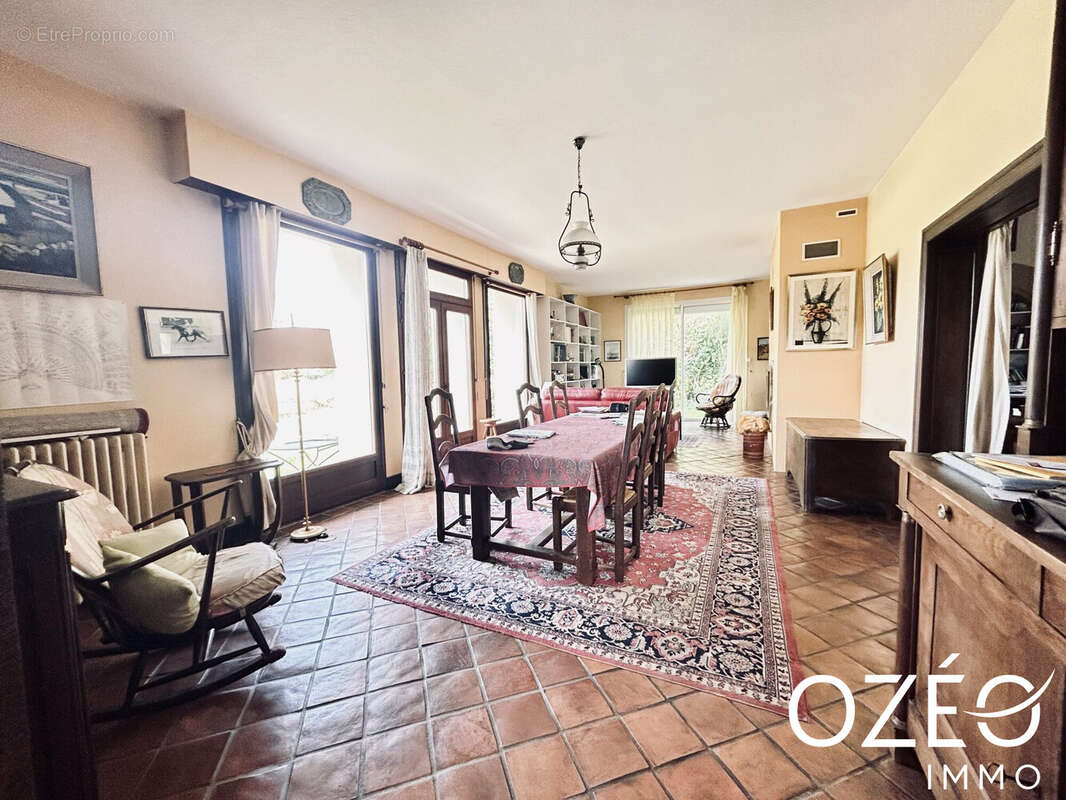 Maison à LA MEAUFFE