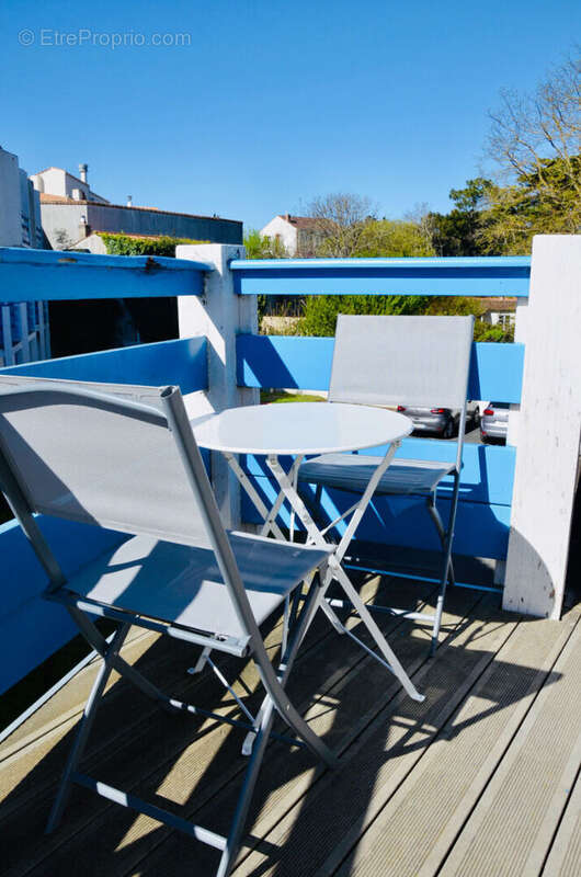 Appartement à LONGEVILLE-SUR-MER