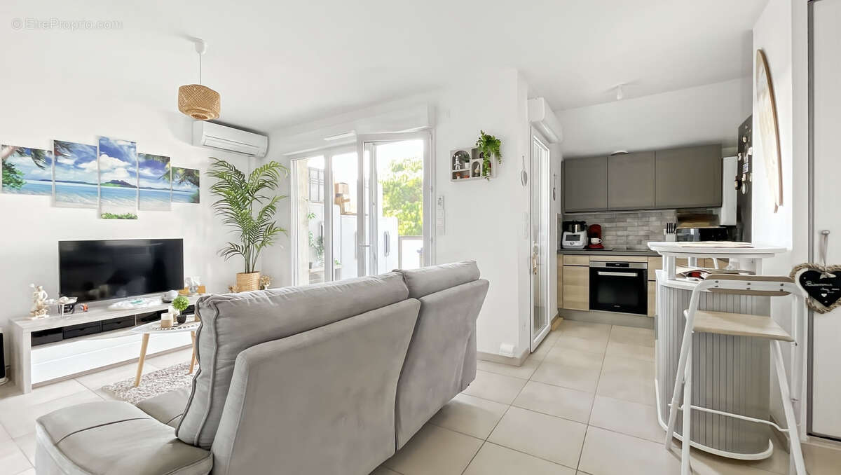 Appartement à FREJUS
