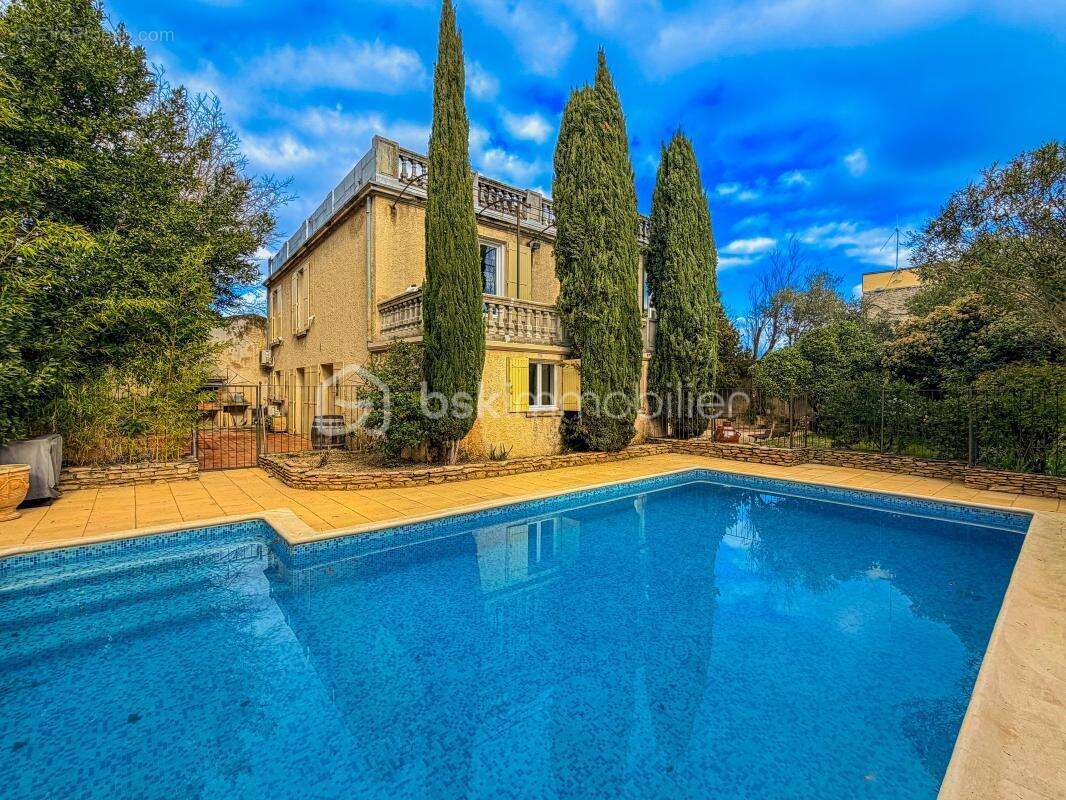 Maison à CARPENTRAS