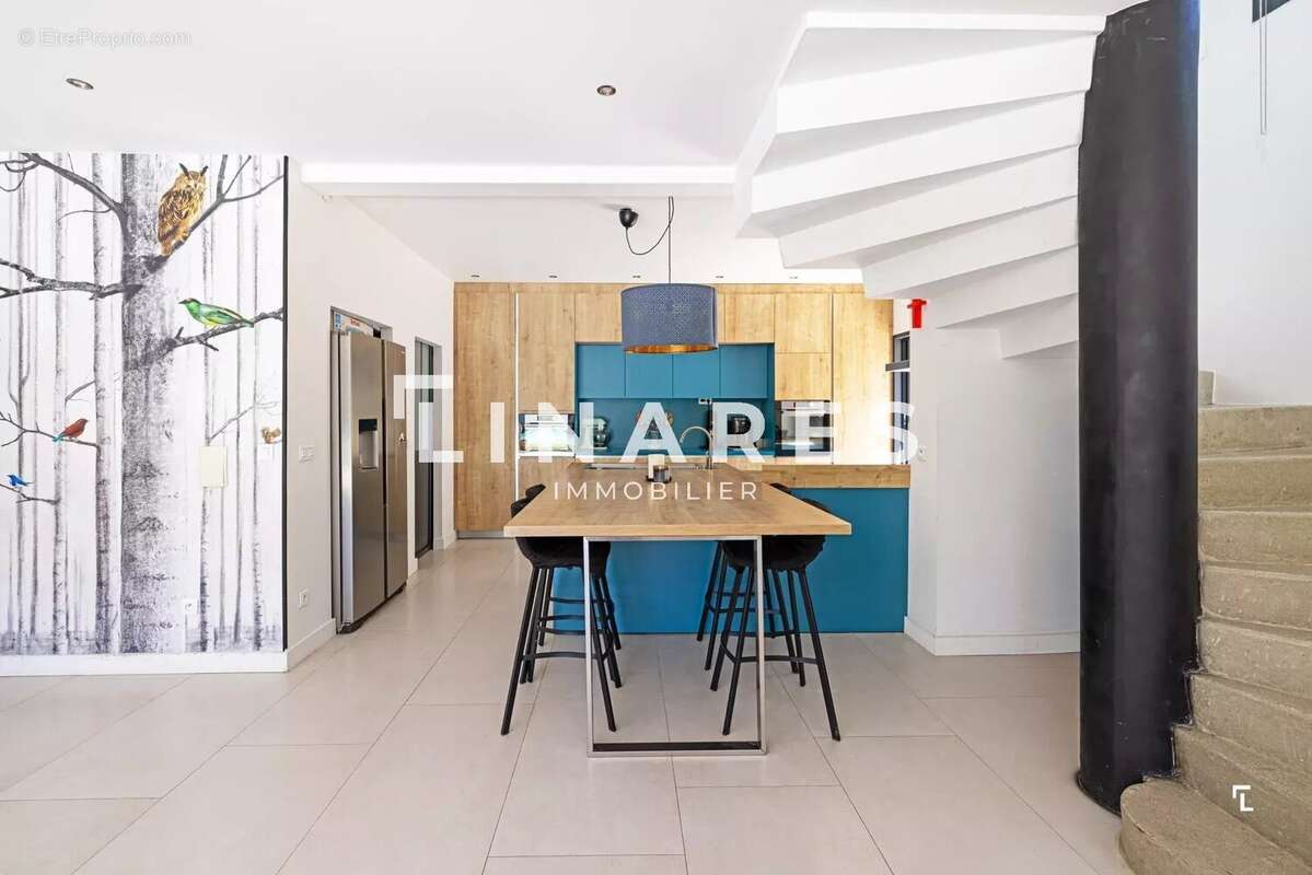 Maison à MARSEILLE-11E