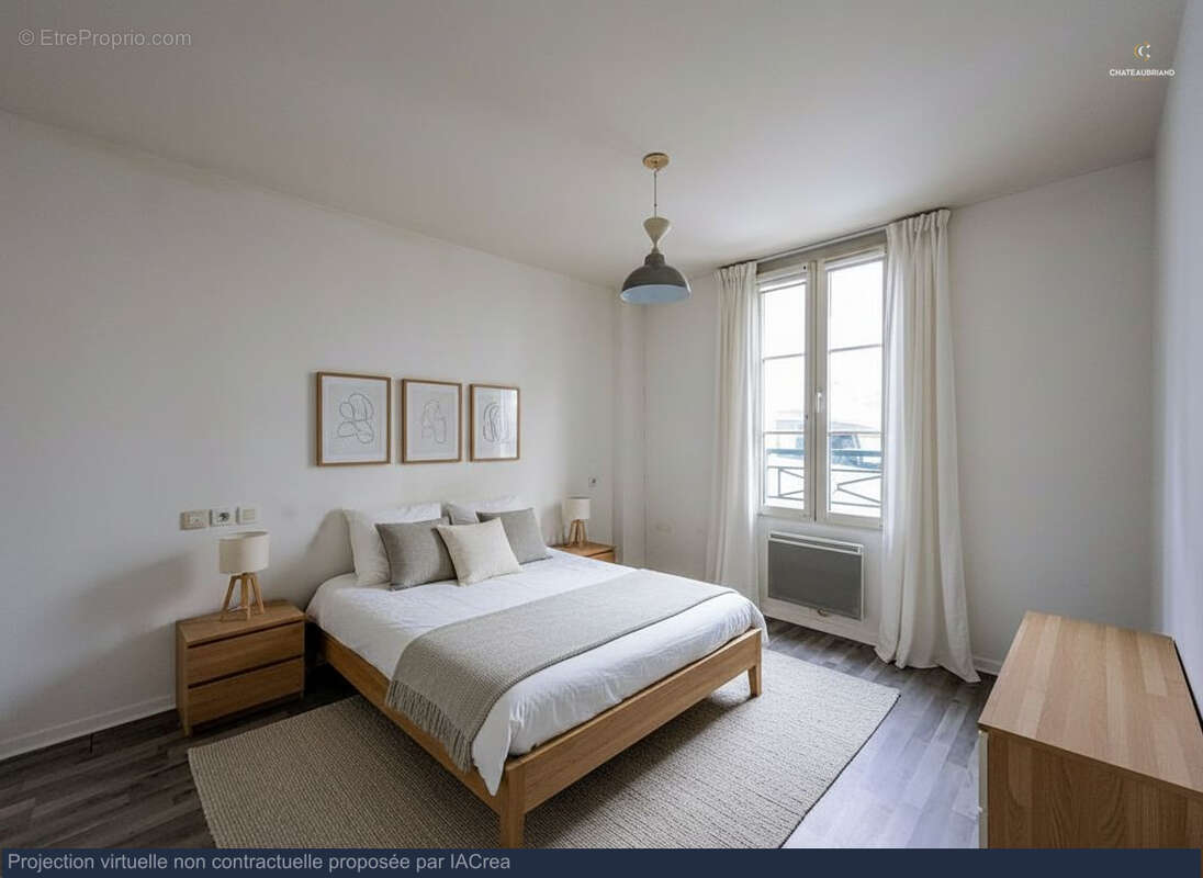 Appartement à DOL-DE-BRETAGNE