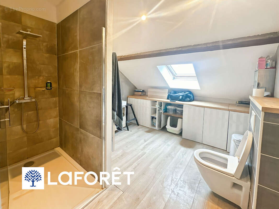 Maison à MORSANG-SUR-ORGE