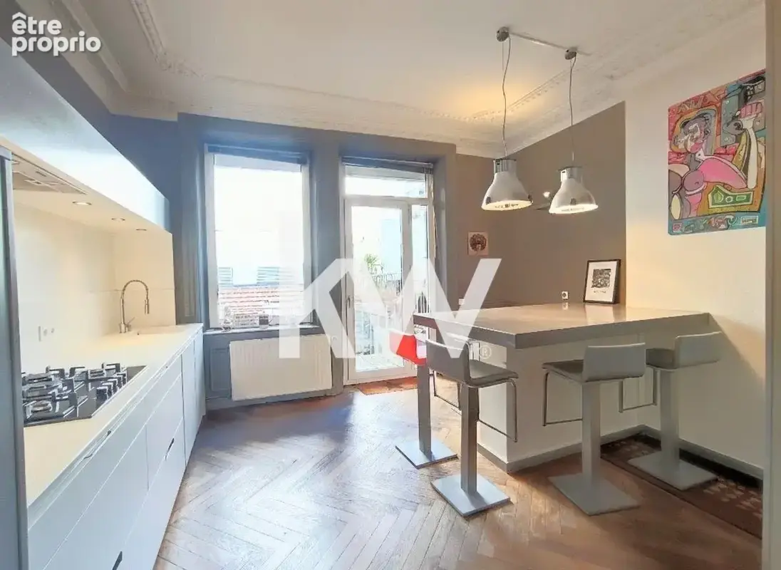 Appartement 6 pièces 215 m² à vendre à Saint-Etienne (42000) - photo 5