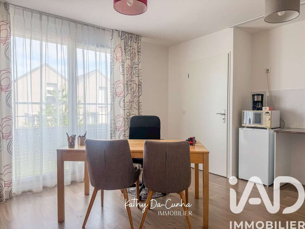 Appartement 42 m² à Bonnieres-Sur-Seine  - photo 8