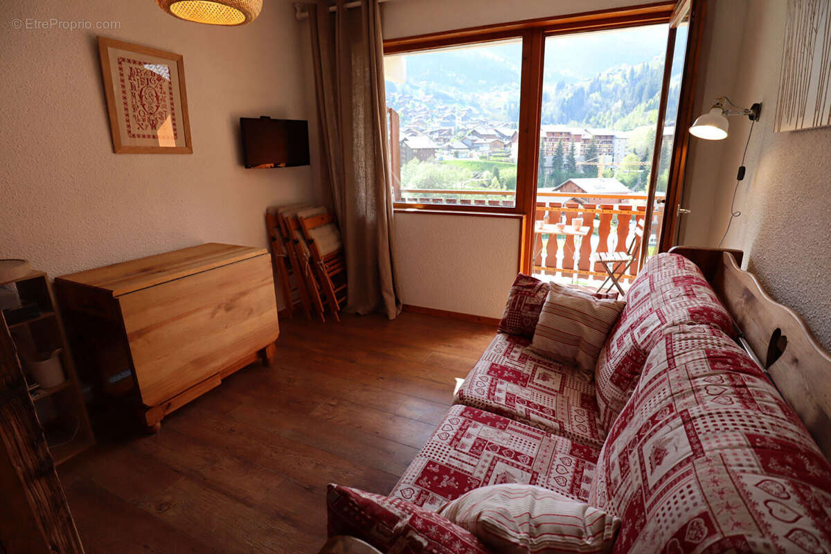 Appartement à BEAUFORT