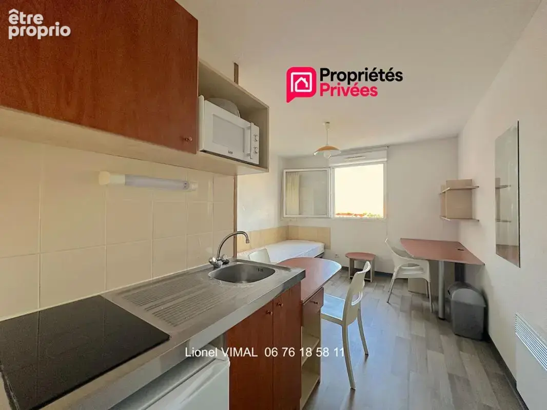 Appartement à CLERMONT-FERRAND