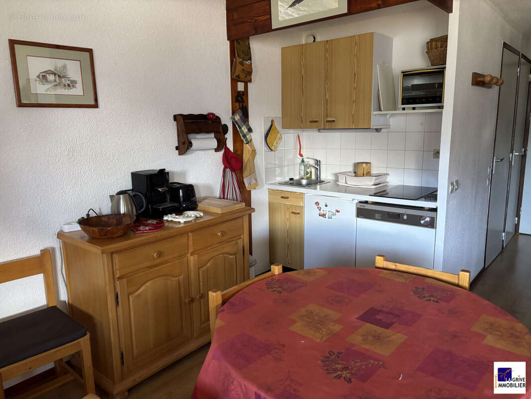 Appartement à LANDRY