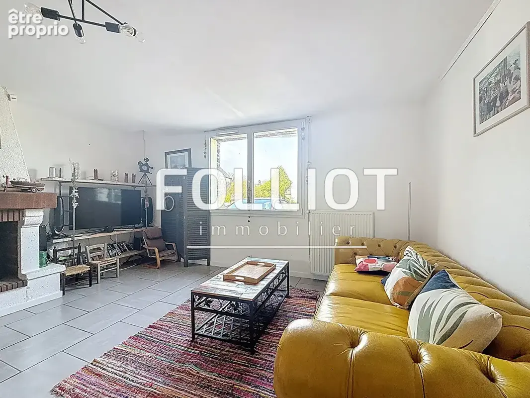 A Vendre Maison en pierres à Port-bail-sur-mer avec autonomie de plain pied et jardin bien exposé! - photo 4
