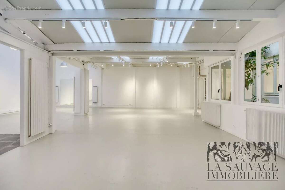 Appartement à PARIS-3E