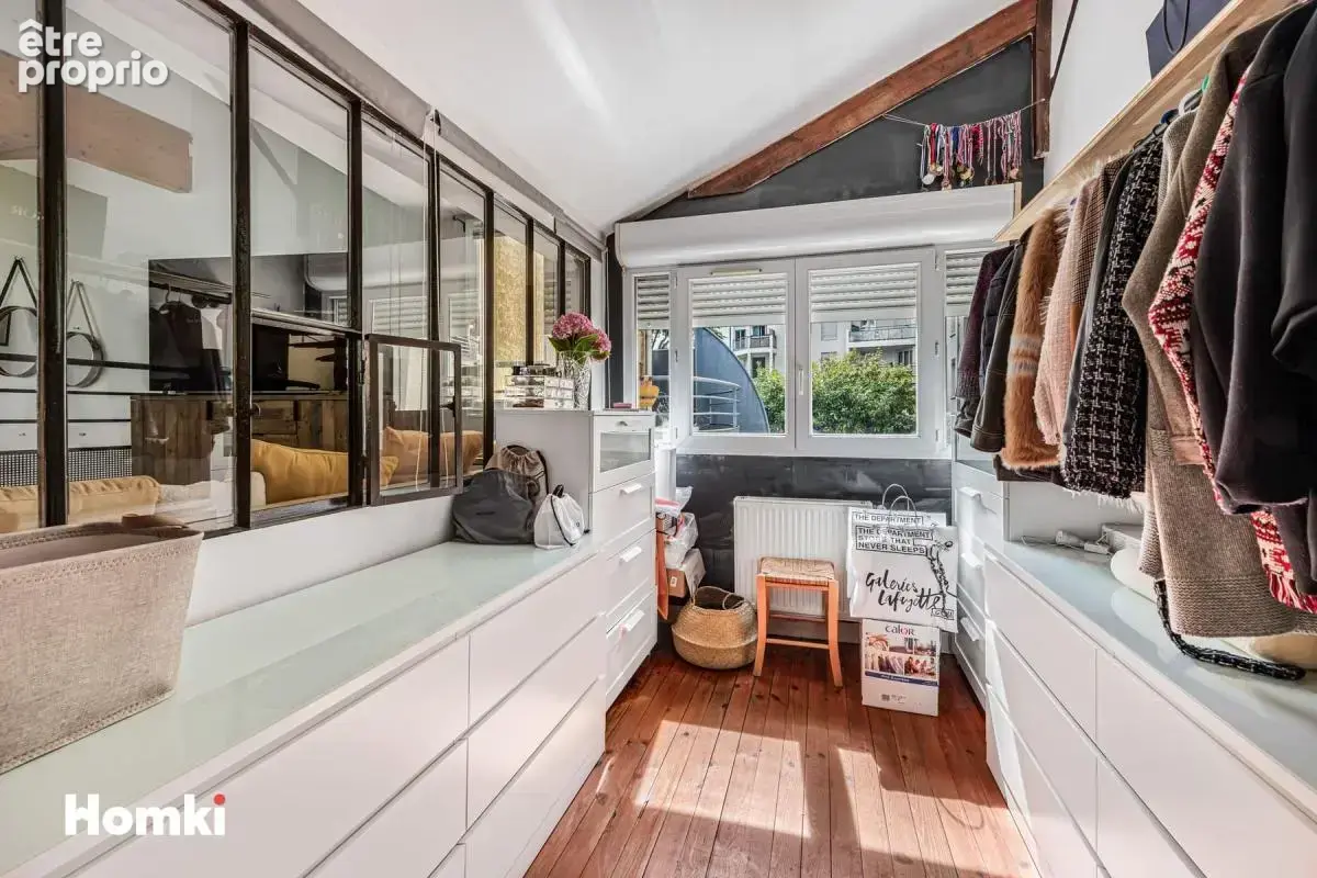 Appartement T5 de 167 m²- LYON 8ᵉ (Secteur Mairie du 8ᵉ / Maison de la Danse) - photo 11