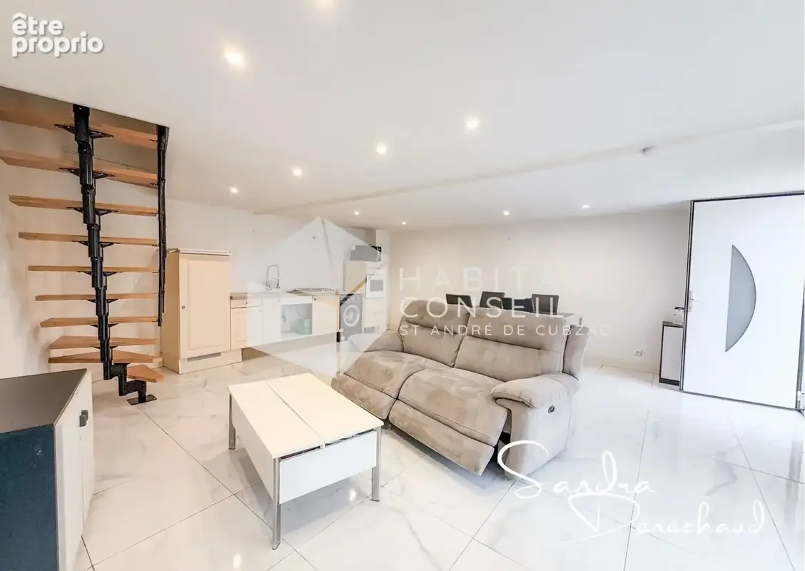 Maison 3 pièces 71 m² à vendre à Saint-Andre-De-Cubzac (33240) - photo 2
