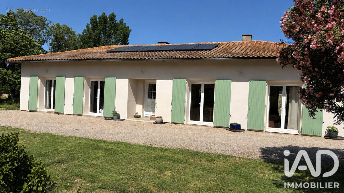 Photo 1 - Maison à BADENS
