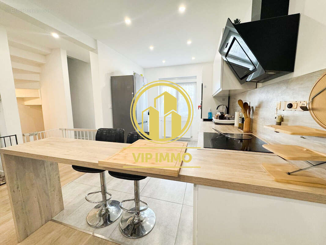 Maison à MARCQ-EN-BAROEUL