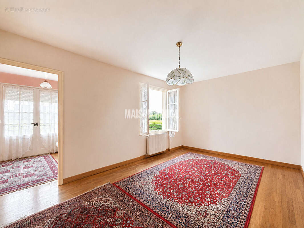 Maison à Saint-Briac-sur-Mer - au calme, en campagne - photo 2