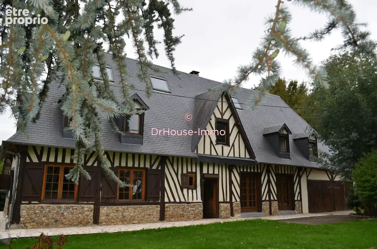 Maison à CORMEILLES
