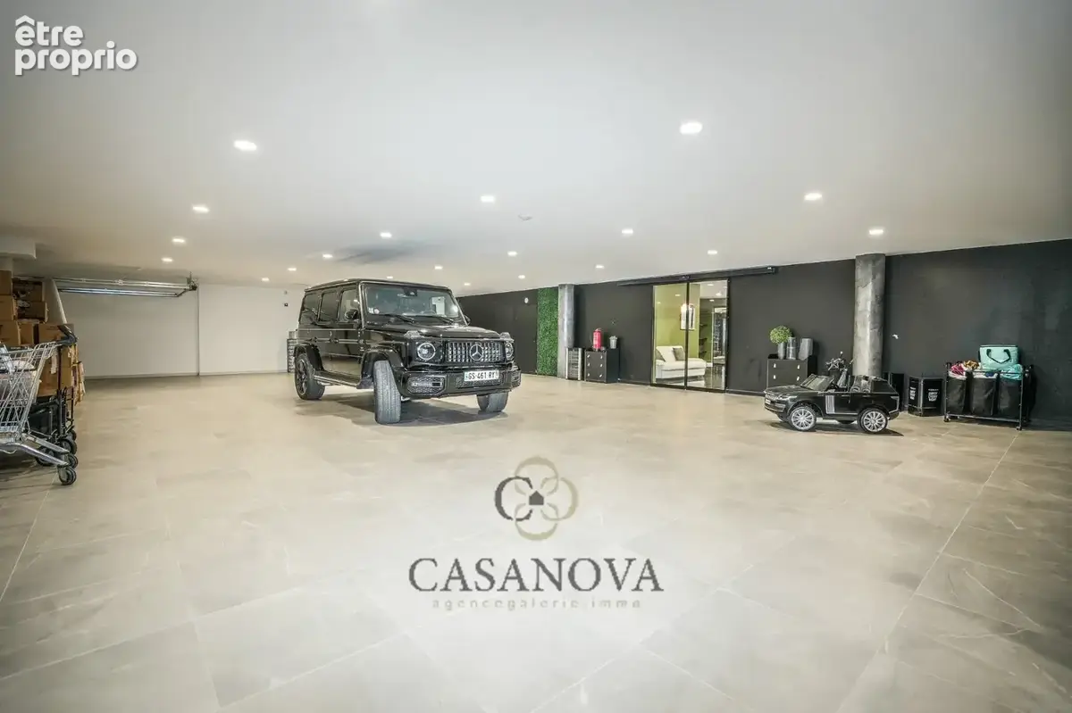 Villa contemporaine exceptionnelle de 1 300 m²  Domaine des Vautes - photo 17