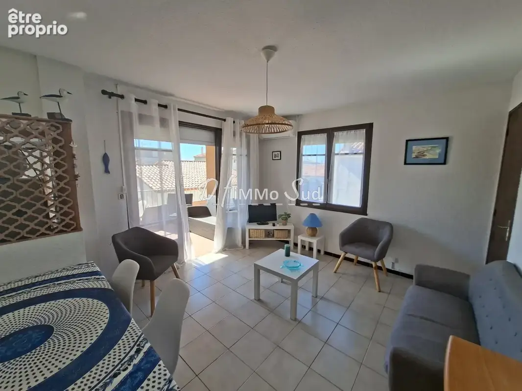 Appartement t4 avec terrasse et parking - apercu mer et jardin - photo 12
