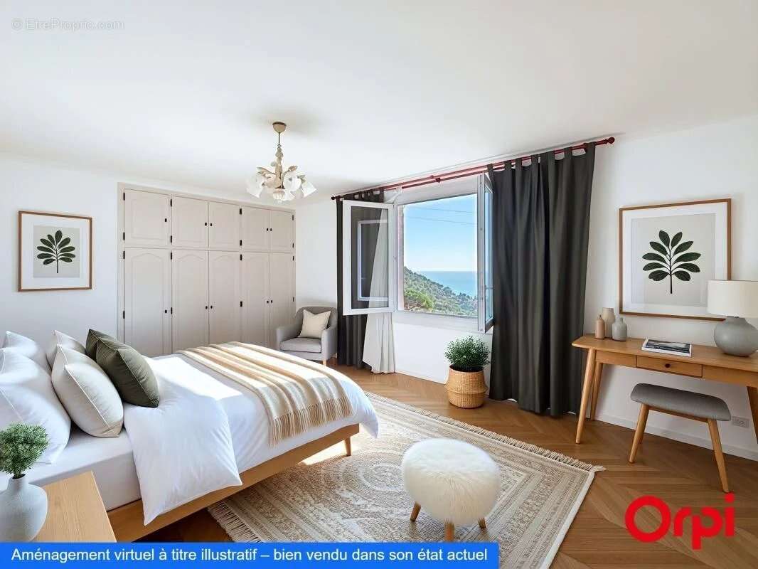 Maison à ROQUEBRUNE-CAP-MARTIN