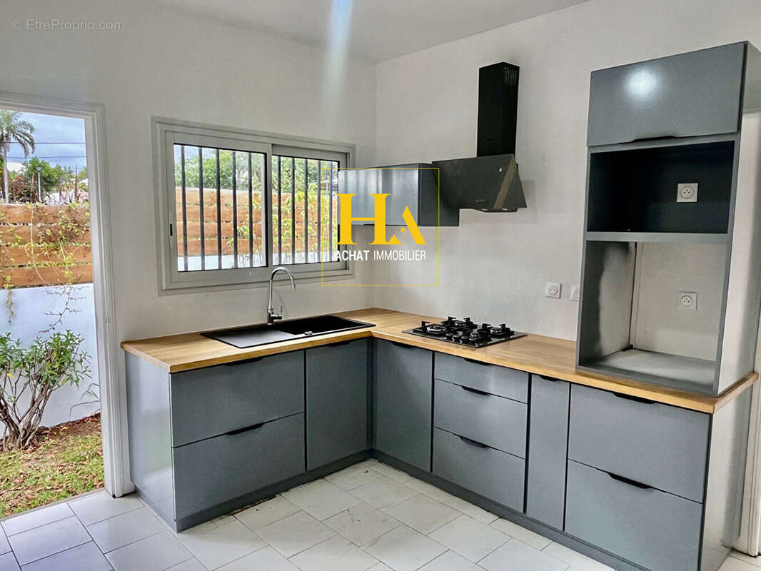 Maison à SAINT-PIERRE