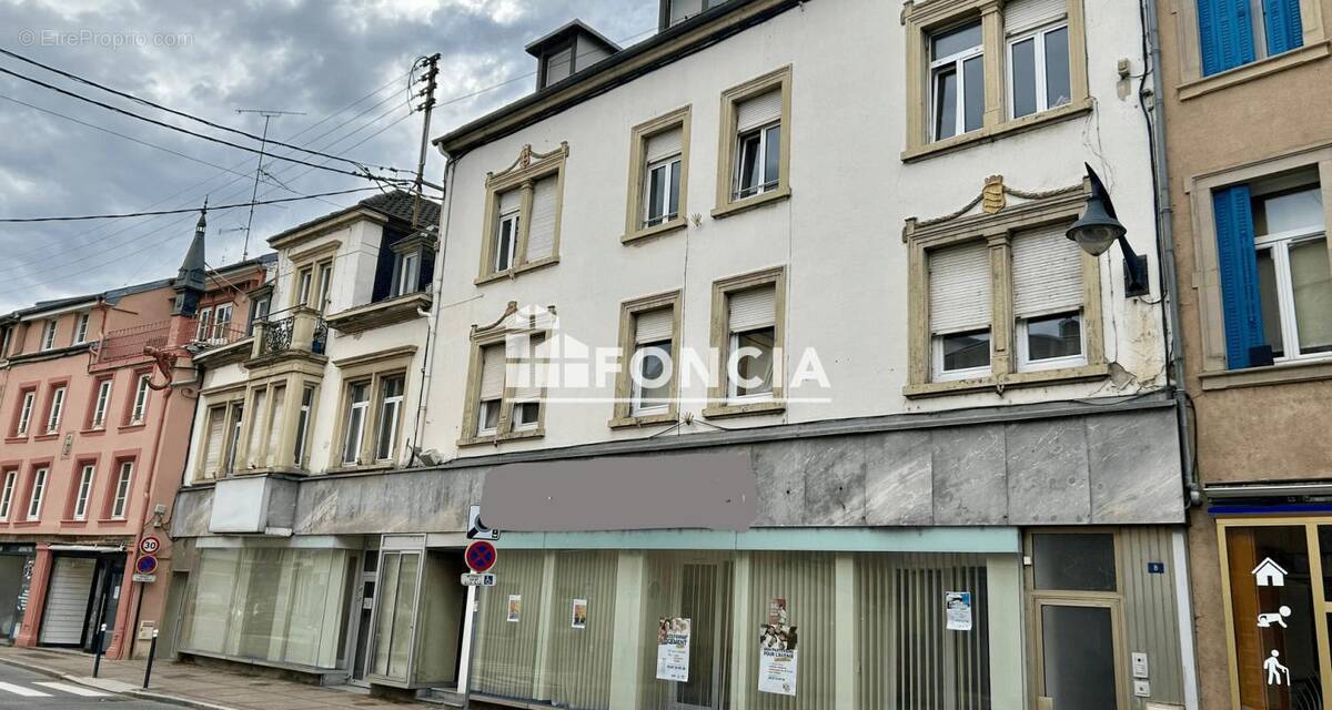 Commerce à SARREBOURG