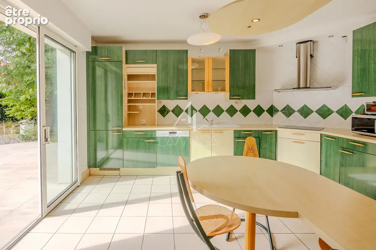 Maison familiale - 205m2 - lagny sur marne - photo 6