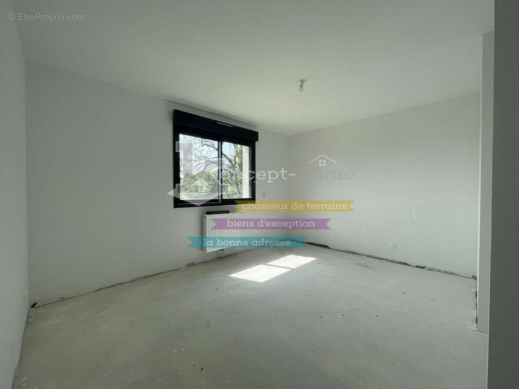 n°1 - Maison à BREUIL-LE-VERT