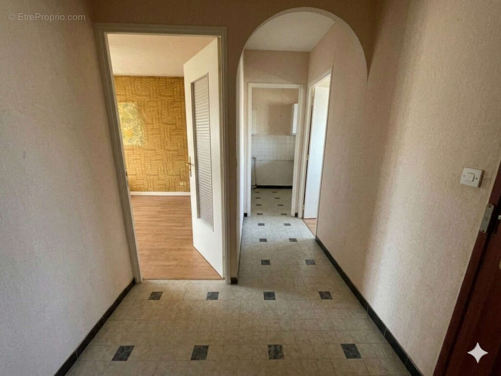 Appartement à VILLEURBANNE