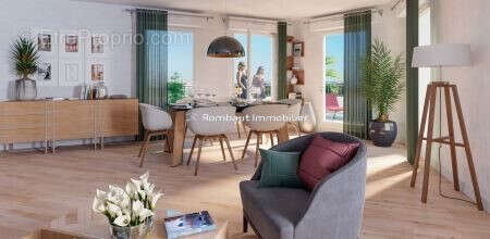 Appartement à LA CELLE-SAINT-CLOUD