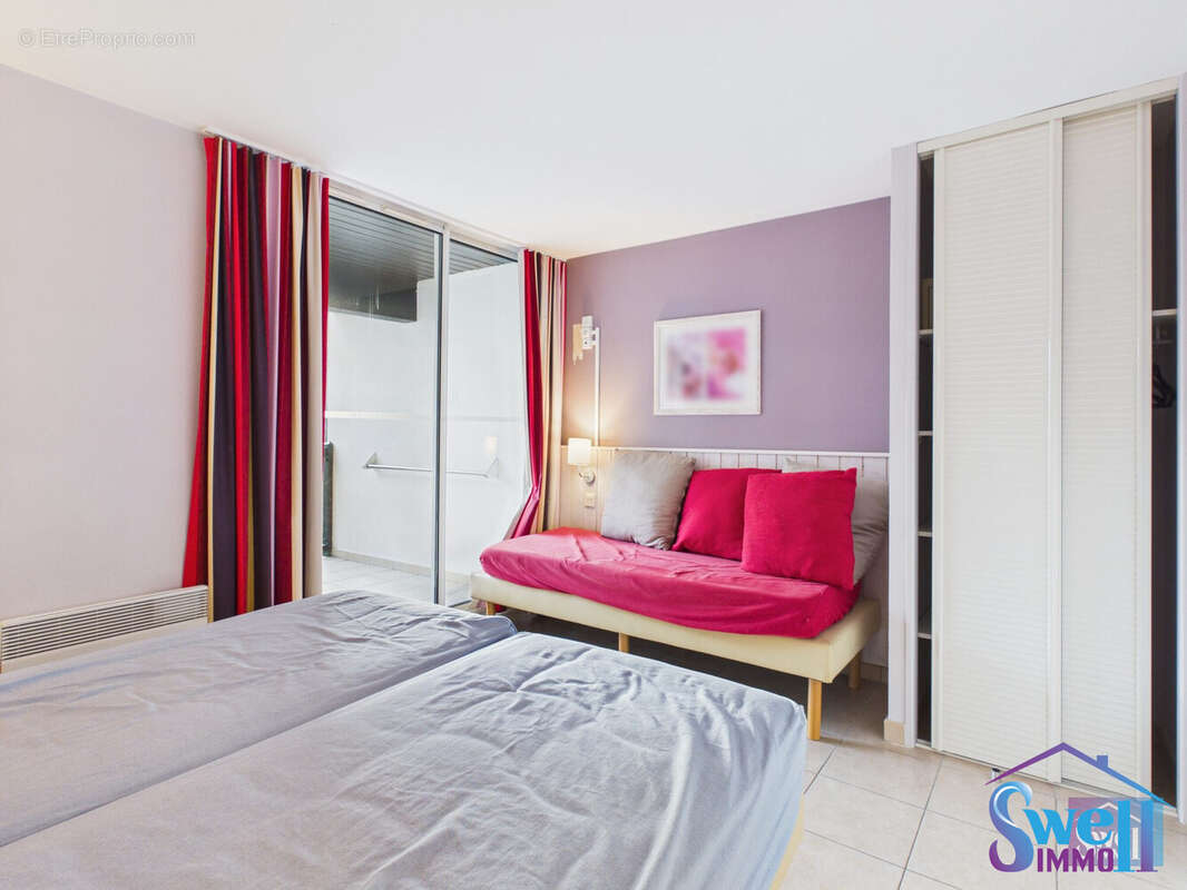 Appartement à MOLIETS-ET-MAA