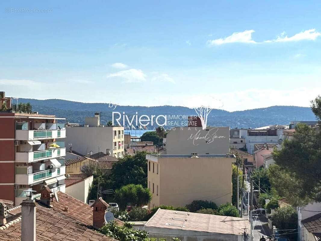 Appartement à CAVALAIRE-SUR-MER