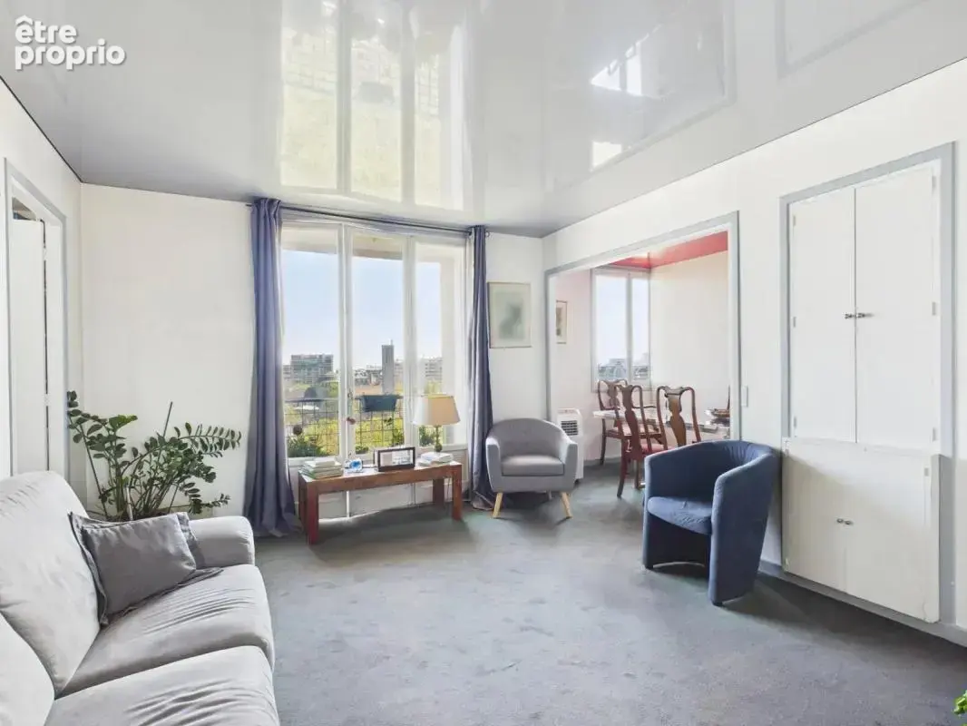 Appartement familial modulable avec vues panoramiques - photo 2