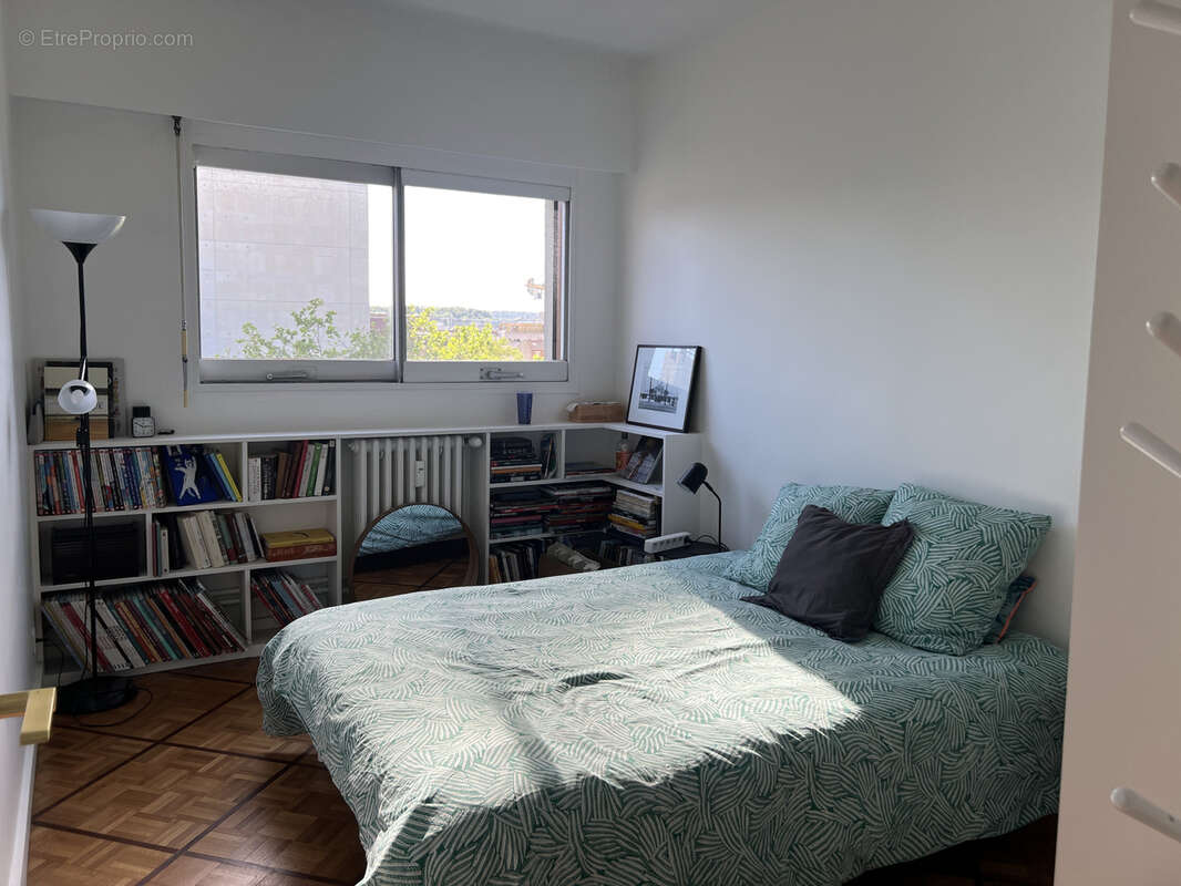 Appartement à BOULOGNE-BILLANCOURT