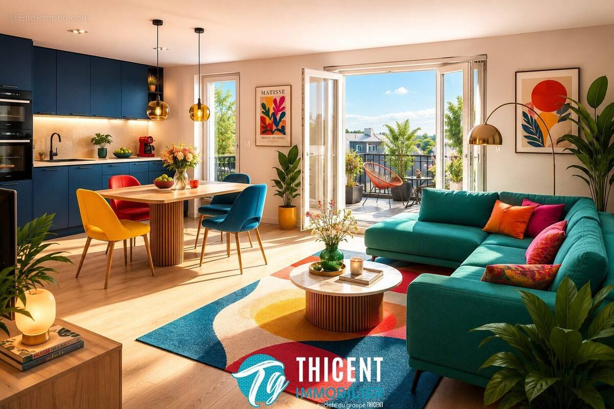Appartement à STRASBOURG
