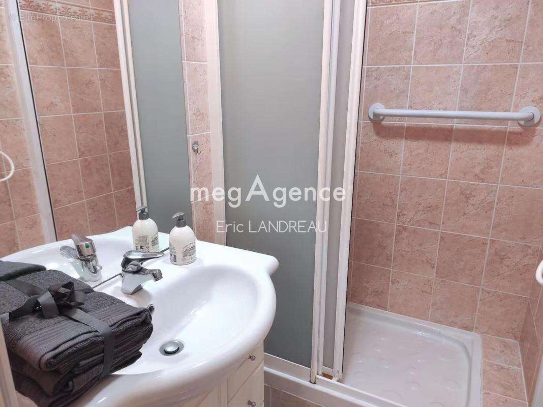 Appartement à LES SABLES-D'OLONNE