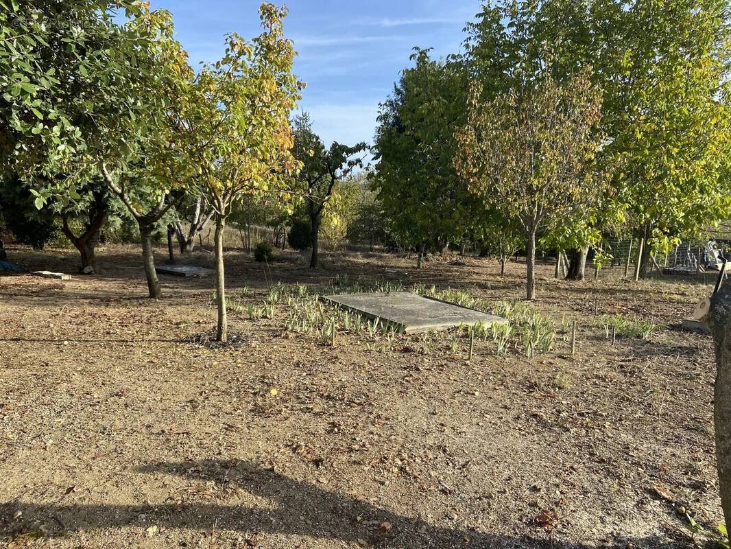 Terrain à GAILLAC