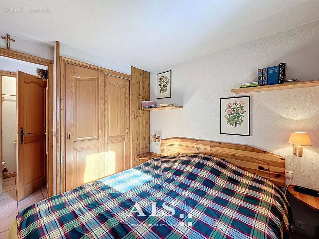 Appartement à SAINT-GERVAIS-LES-BAINS