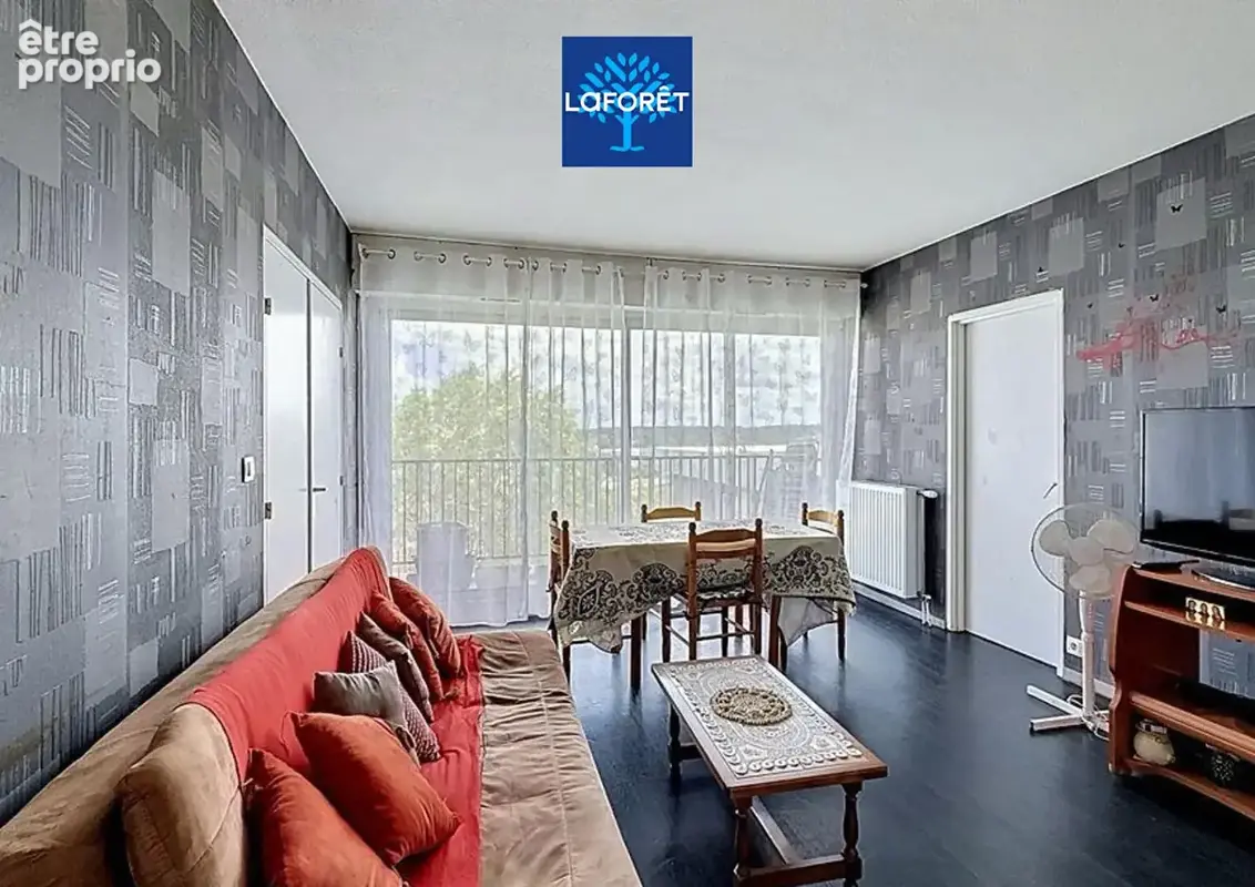 Appartement à LORMONT