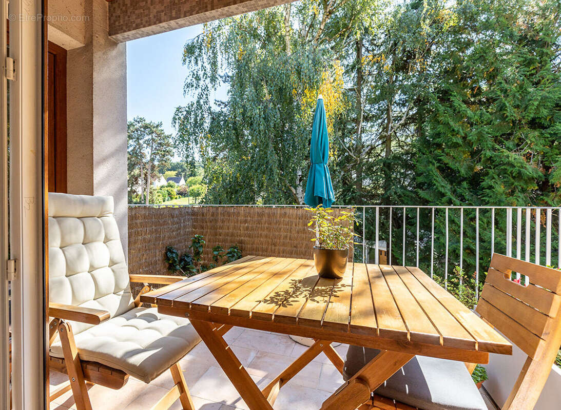 Appartement à VILLEBON-SUR-YVETTE