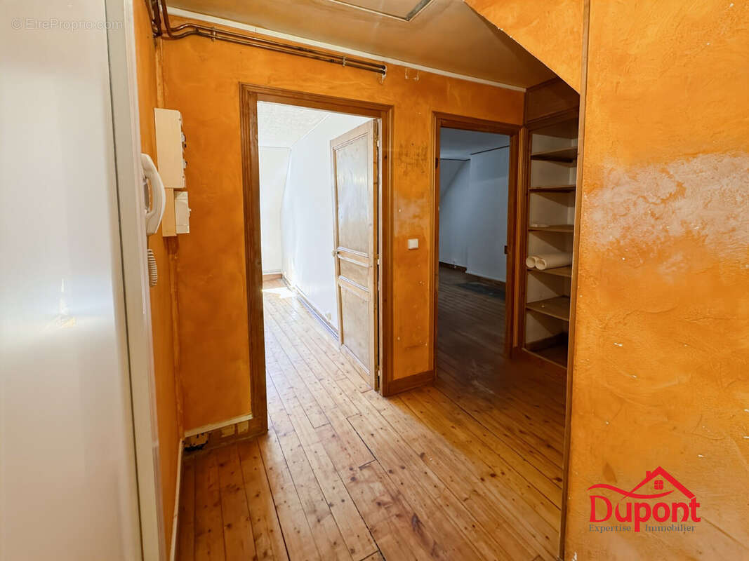Appartement à NANGIS