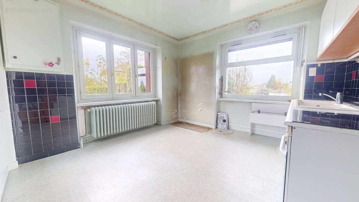 Maison à YSSINGEAUX