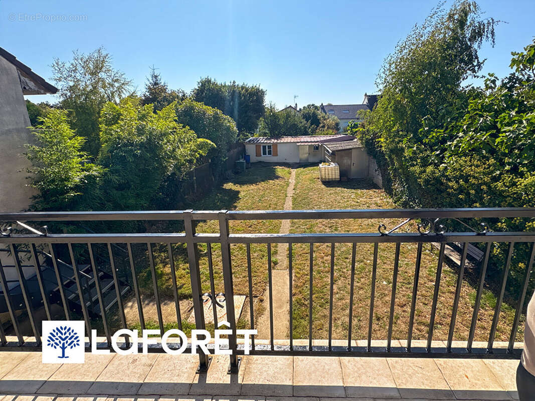 Maison à MORSANG-SUR-ORGE