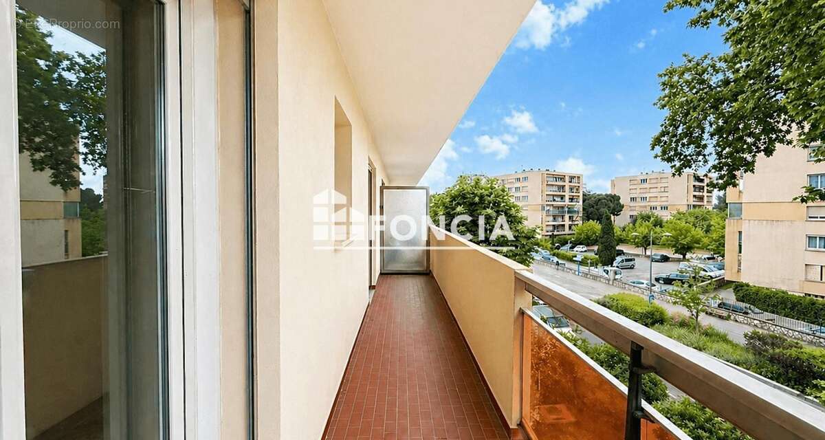 Appartement à MONTPELLIER