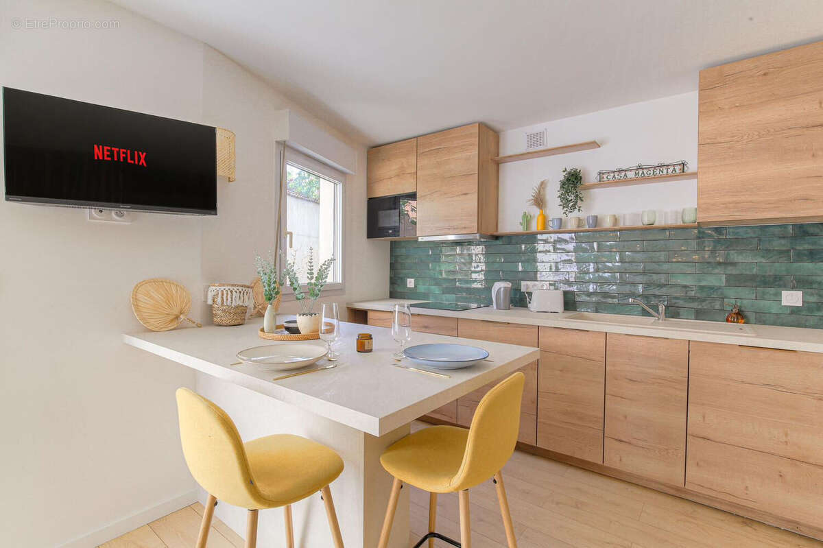 Appartement à VILLEURBANNE