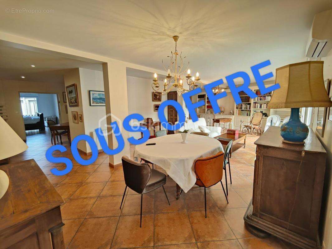 Appartement à MONTREDON-DES-CORBIERES