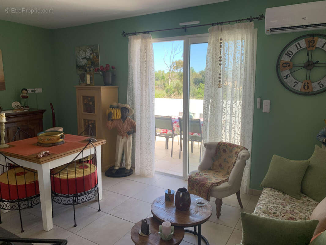 Appartement à TALASANI